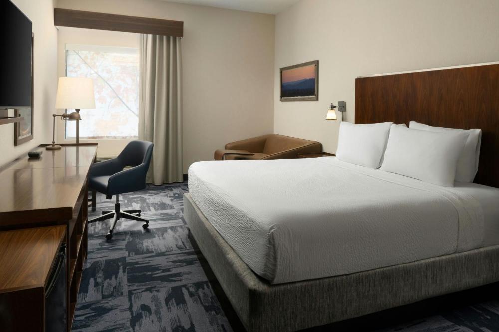 King Room interior